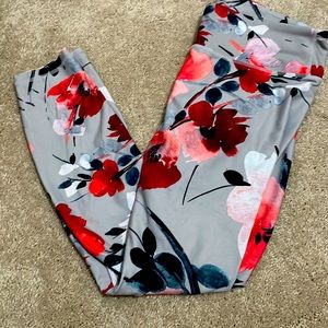 Fabletics mid-rise, 7/8 Legging